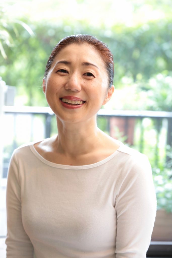 堀晶子